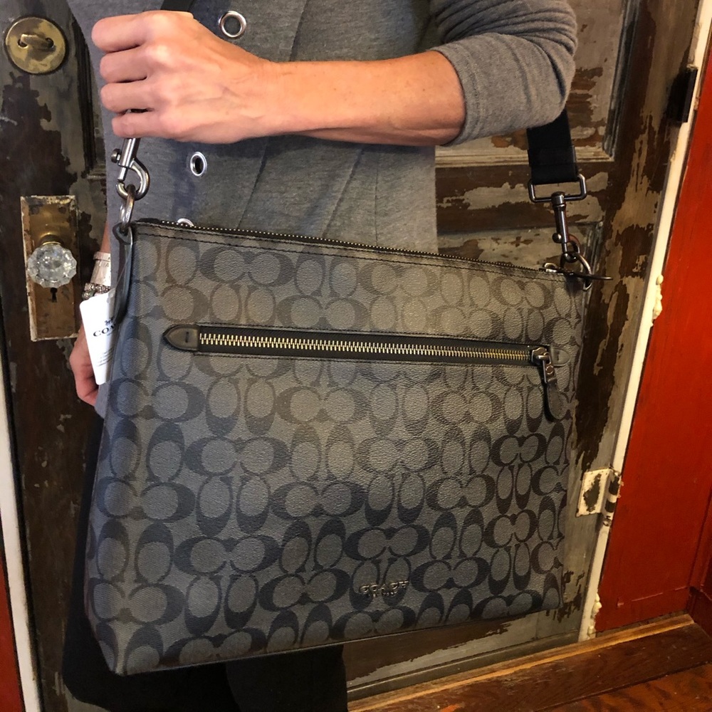 Coach Tote